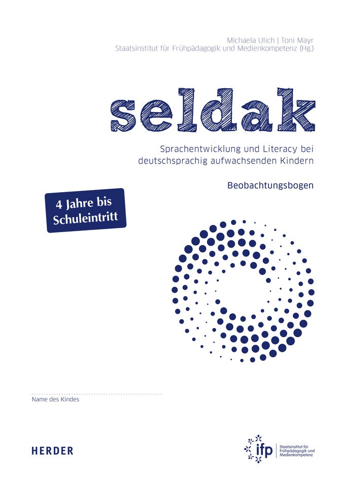 Blick ins Buch seldak