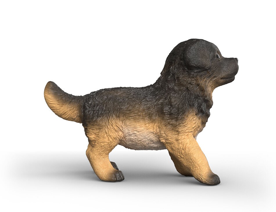 Schleich® Schäferhund Welpe