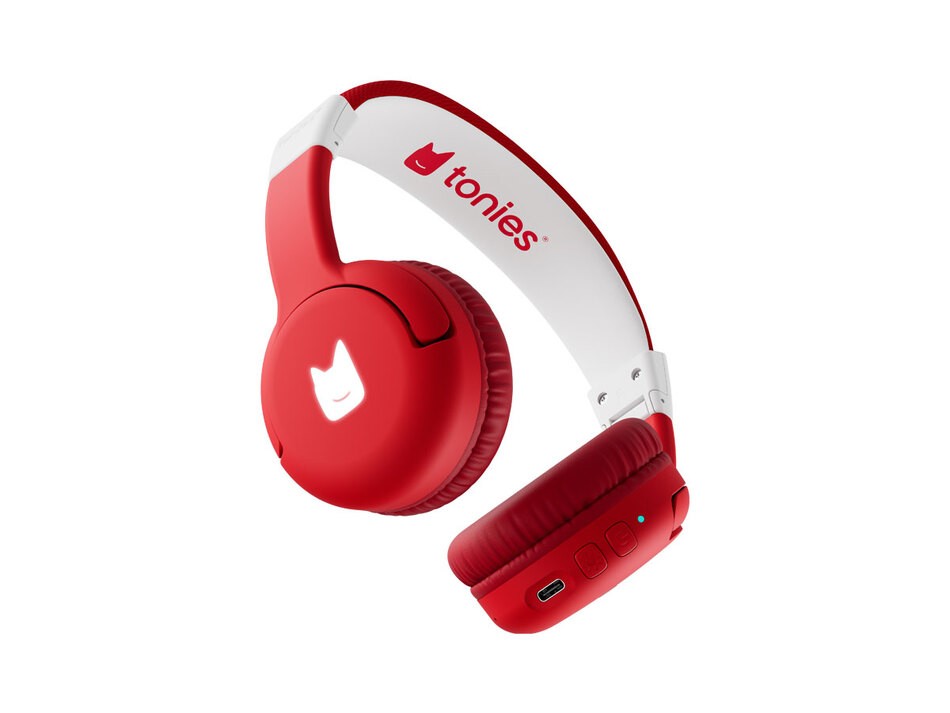 tonies® Bluetooth Kopfhörer rot