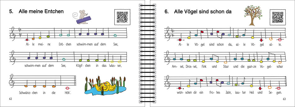 Buch Vio und seine Freunde Detail