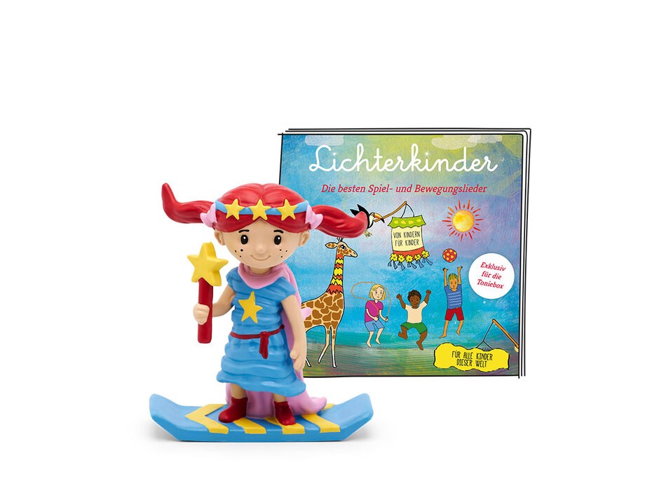tonies® Lichterkinder - Die besten Spiel- und Bewe