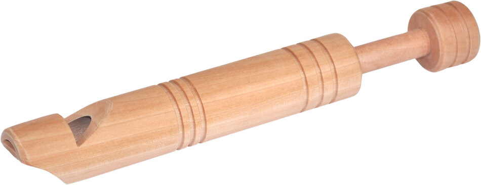Holzschiebeflöte
