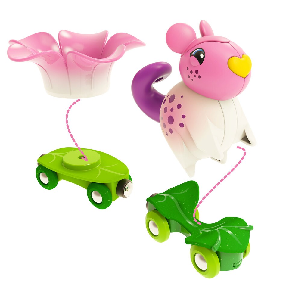 BRIO Flora Blumenstadt Deluxe Set