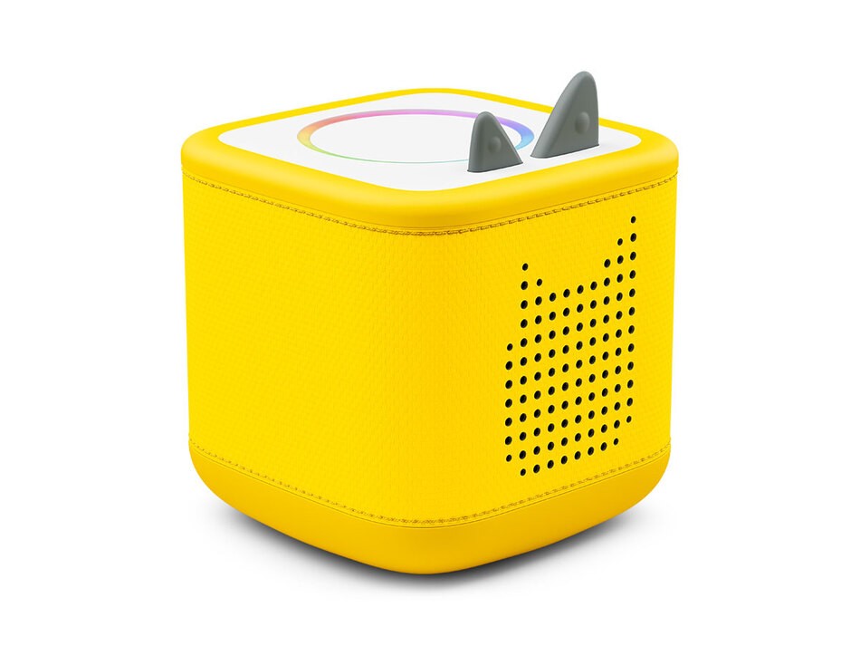 tonies® Toniebox 2 Starter-Set Yellow Pokémon