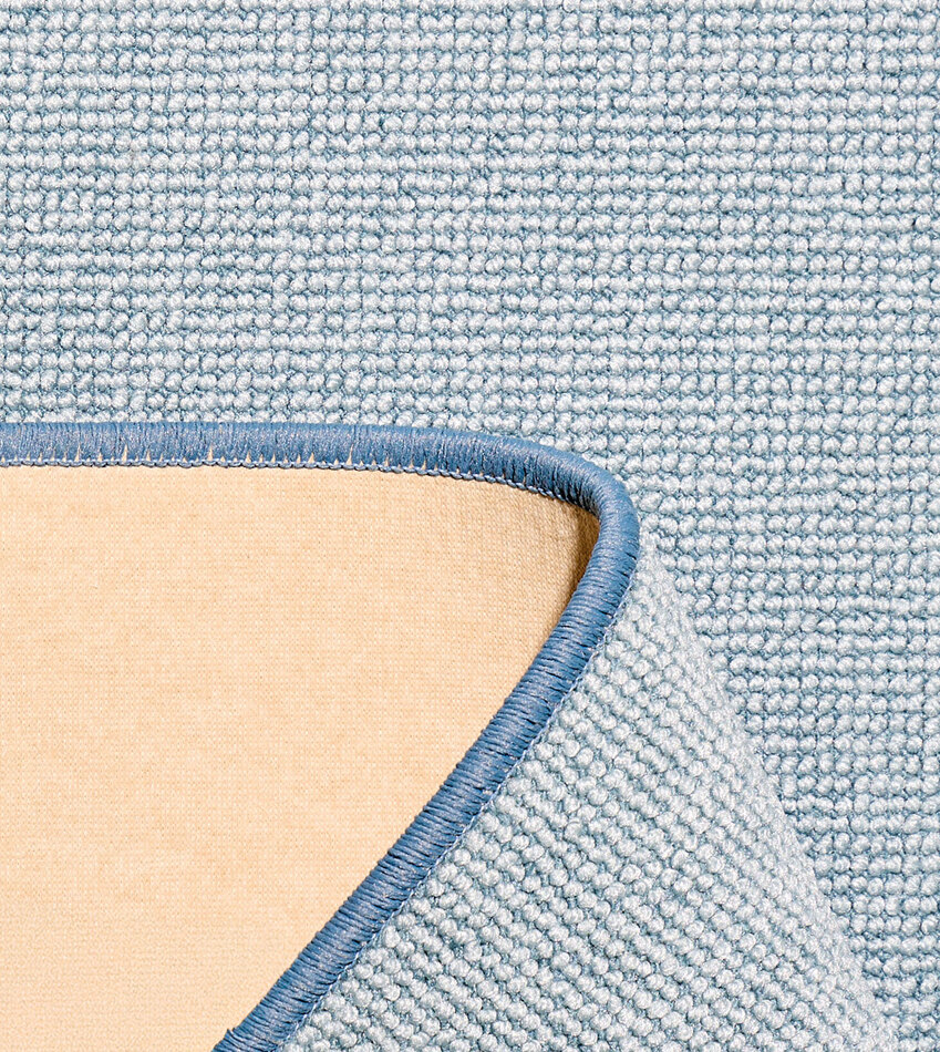 Vorwerk® Rustica eisblau