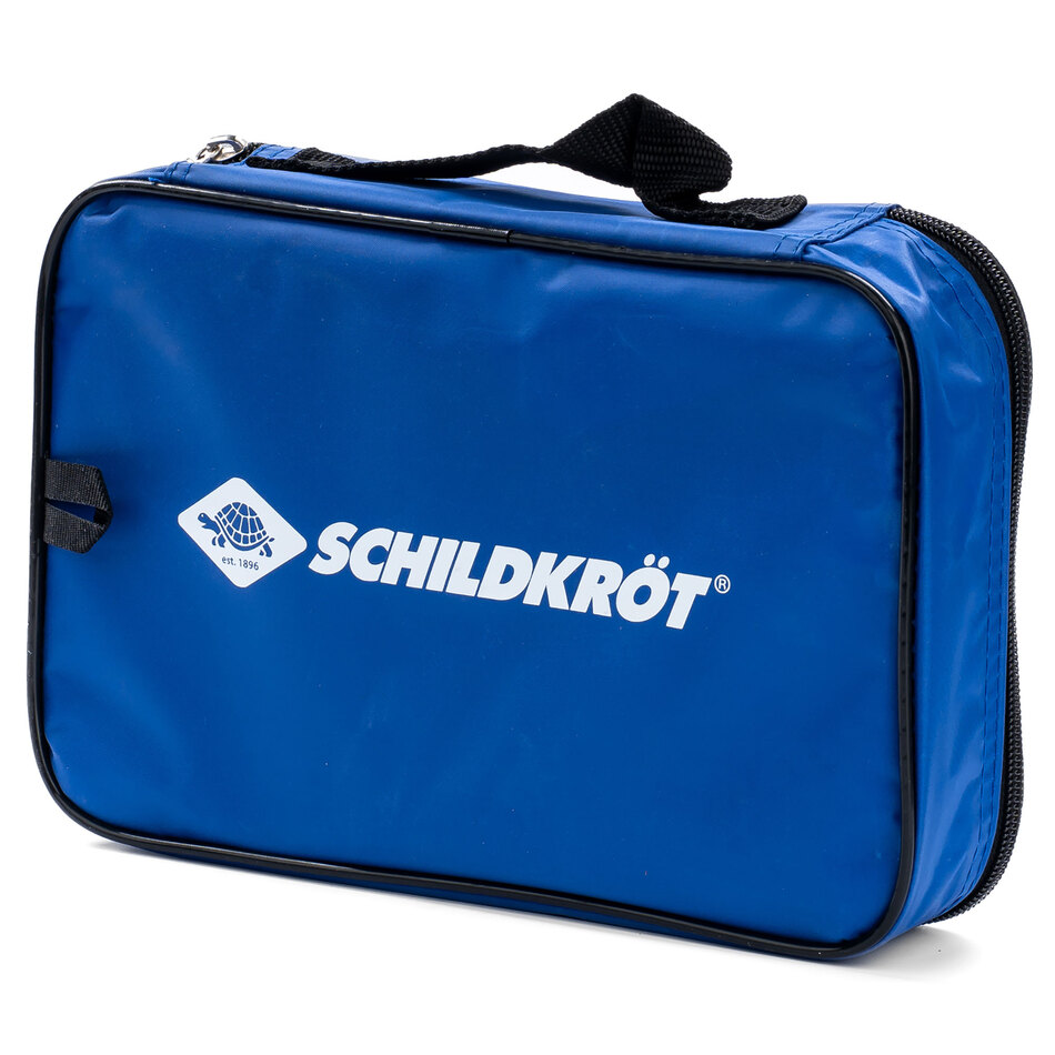 Tasche von Tischtennis-Set