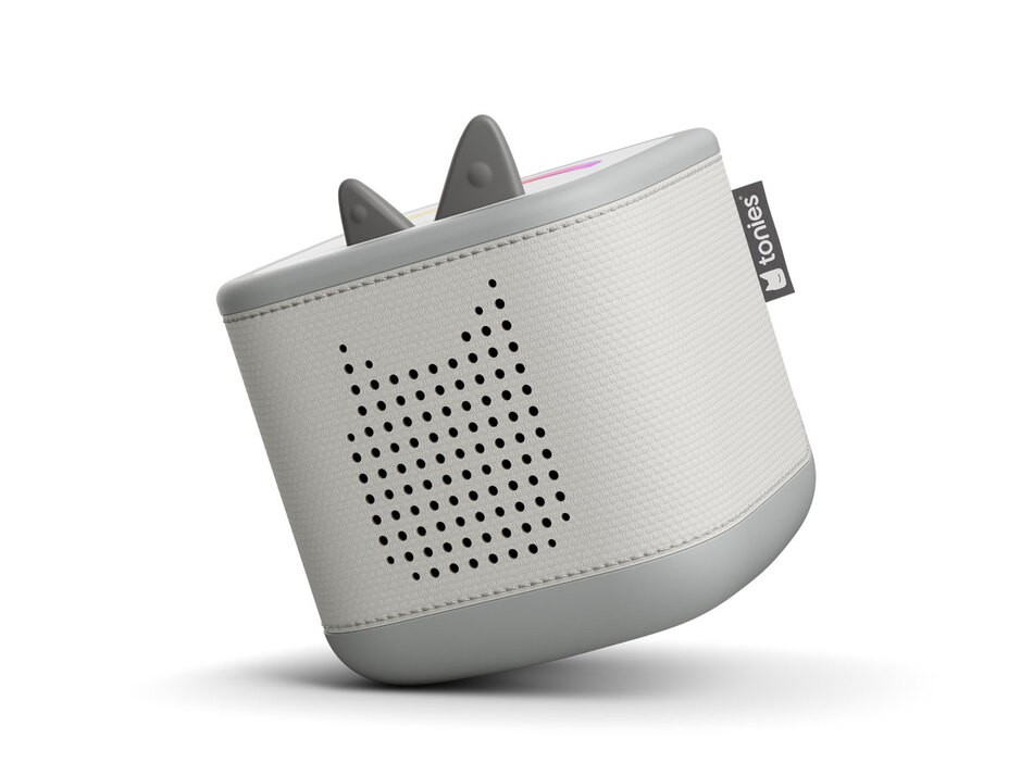 tonies® Toniebox 2 Starter-Set mondgrau