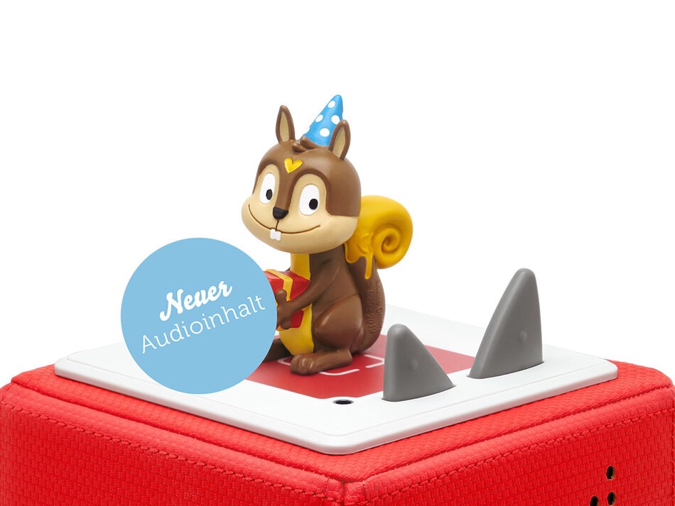 tonies® Lieblings-Kinderlieder - Geburtstagslieder
