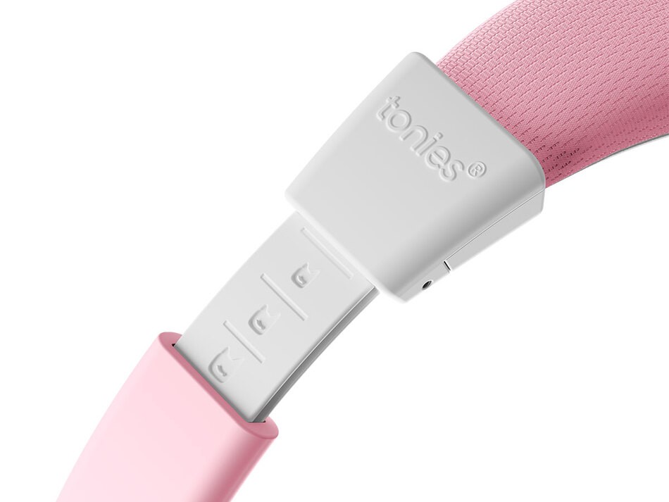 tonies® Bluetooth Kopfhörer, rosa