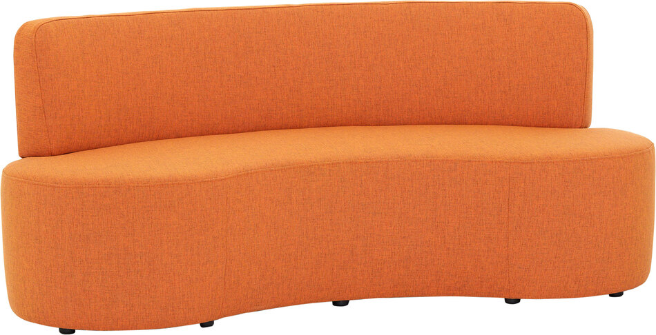 Sofa-Serie Curve – 3er-Sofa - Modul