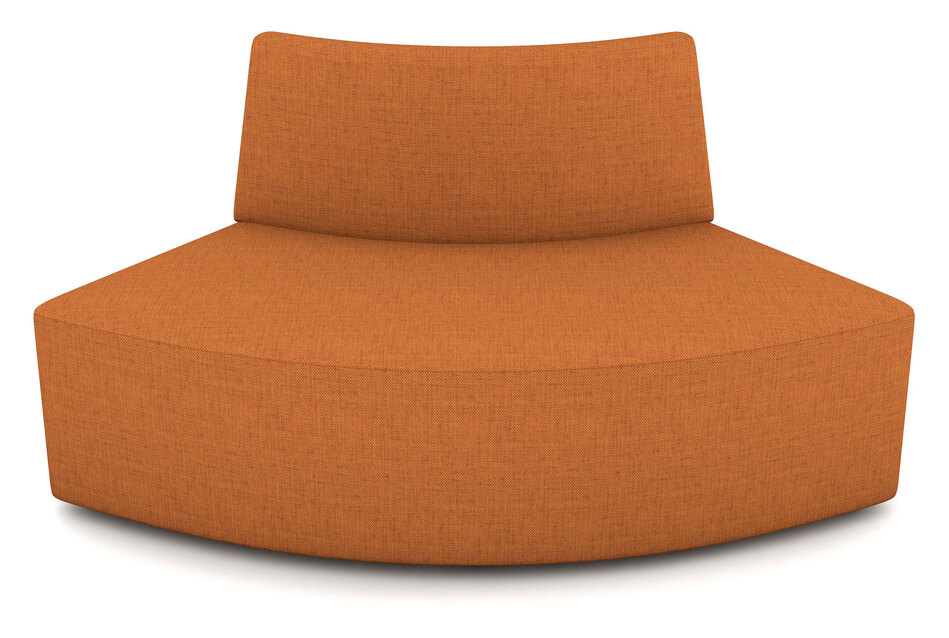 Sofa-Serie Curve – Innenbogen - Modul