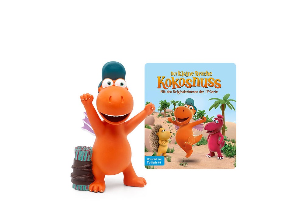 tonies Der kleine Drache Kokosnuss