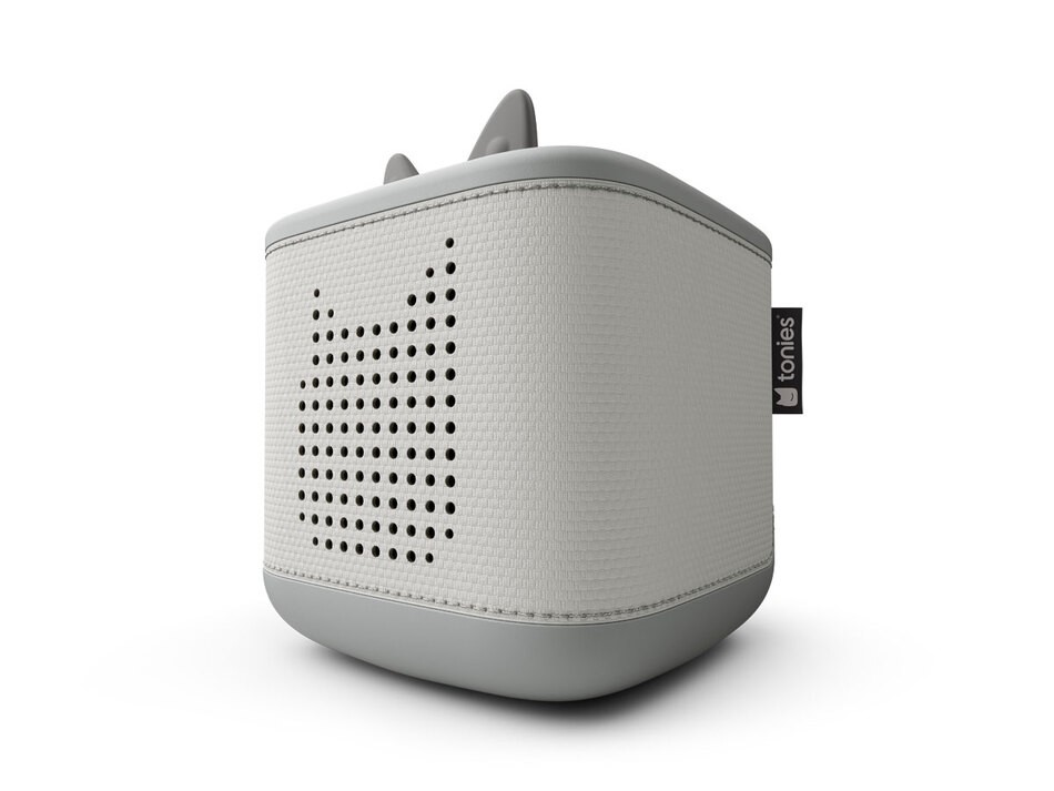 tonies® Toniebox 2 Starter-Set mondgrau