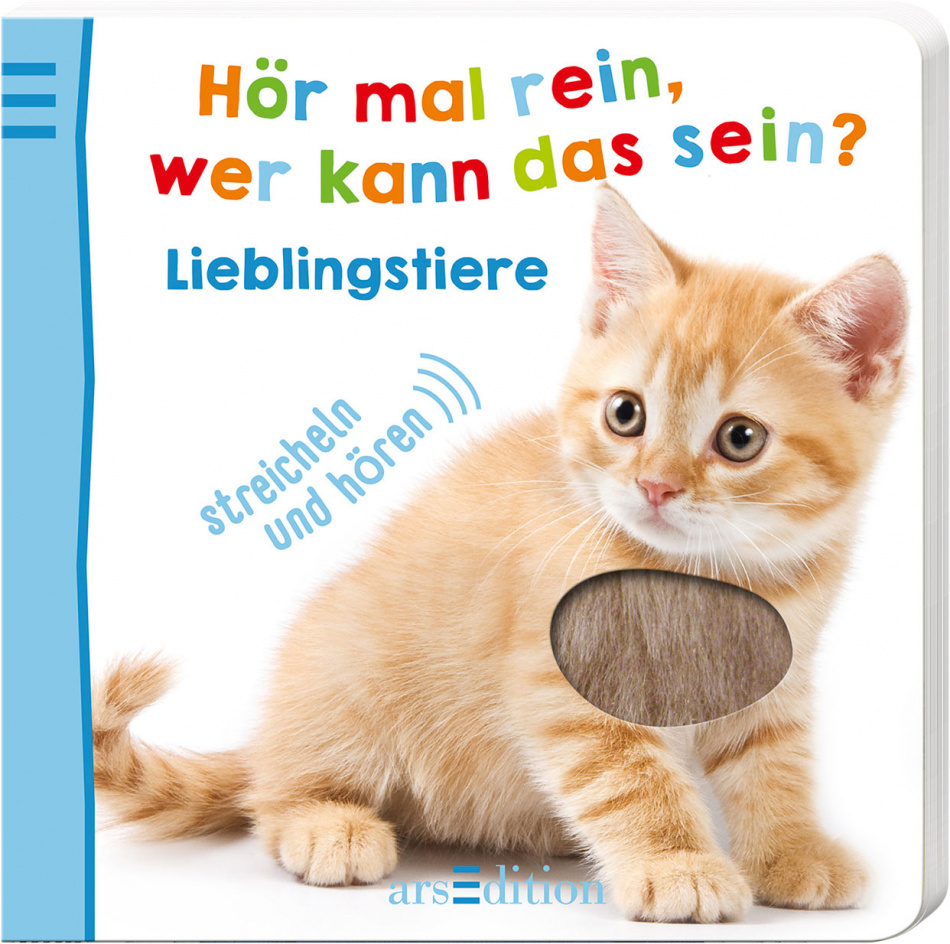Abbildung Hör mal rein, wer kann das sein?