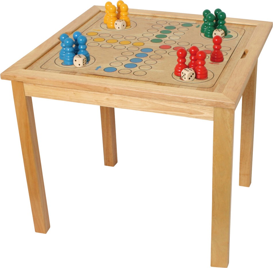 Spieltisch Ludo