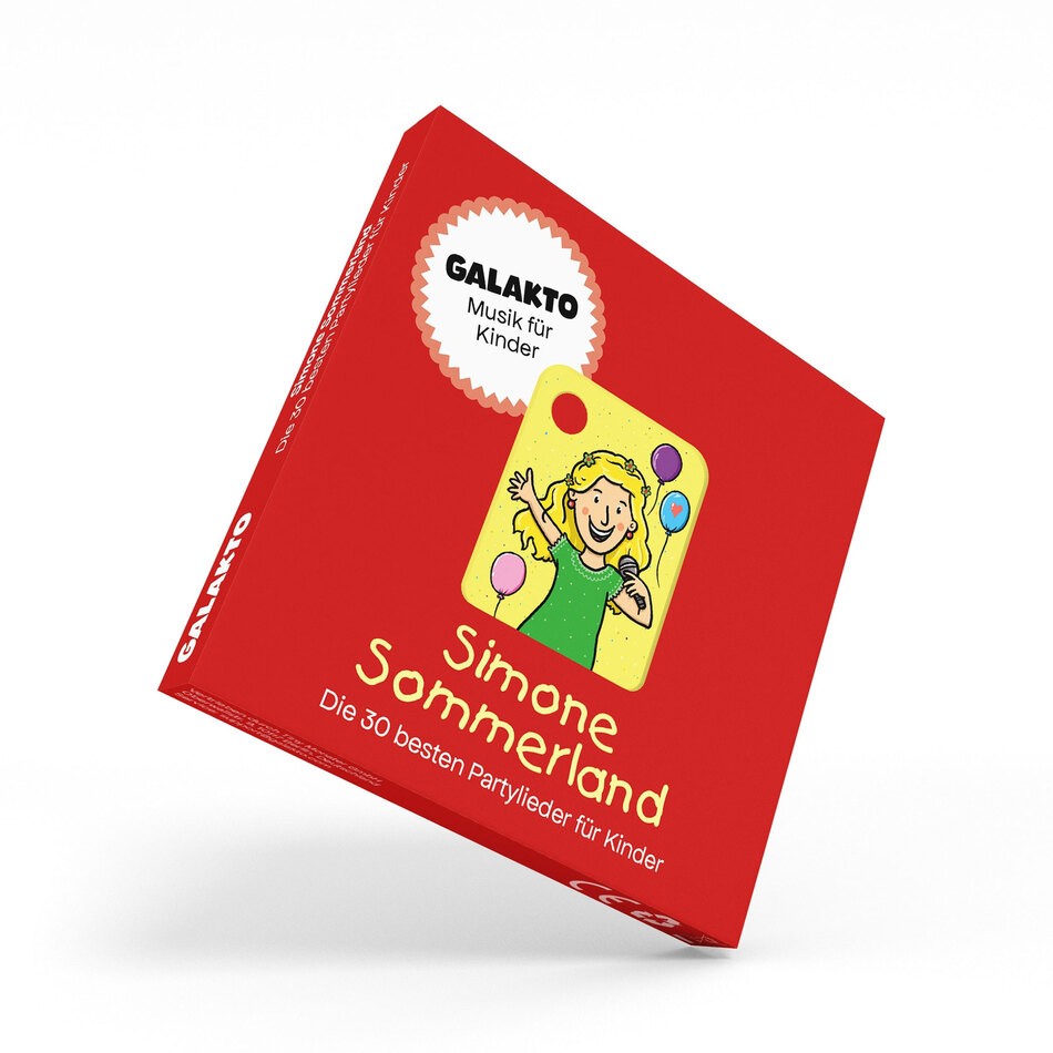 Galakto Audio-Token Die 30 besten Partylieder