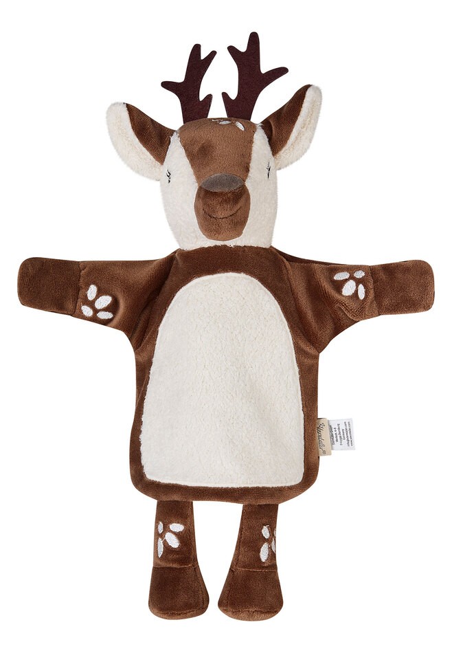 Sterntaler® Handpuppe Reh