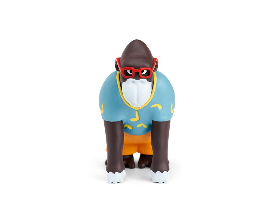 tonie Volker Rosin Gorilla mit der Sonnenbrille