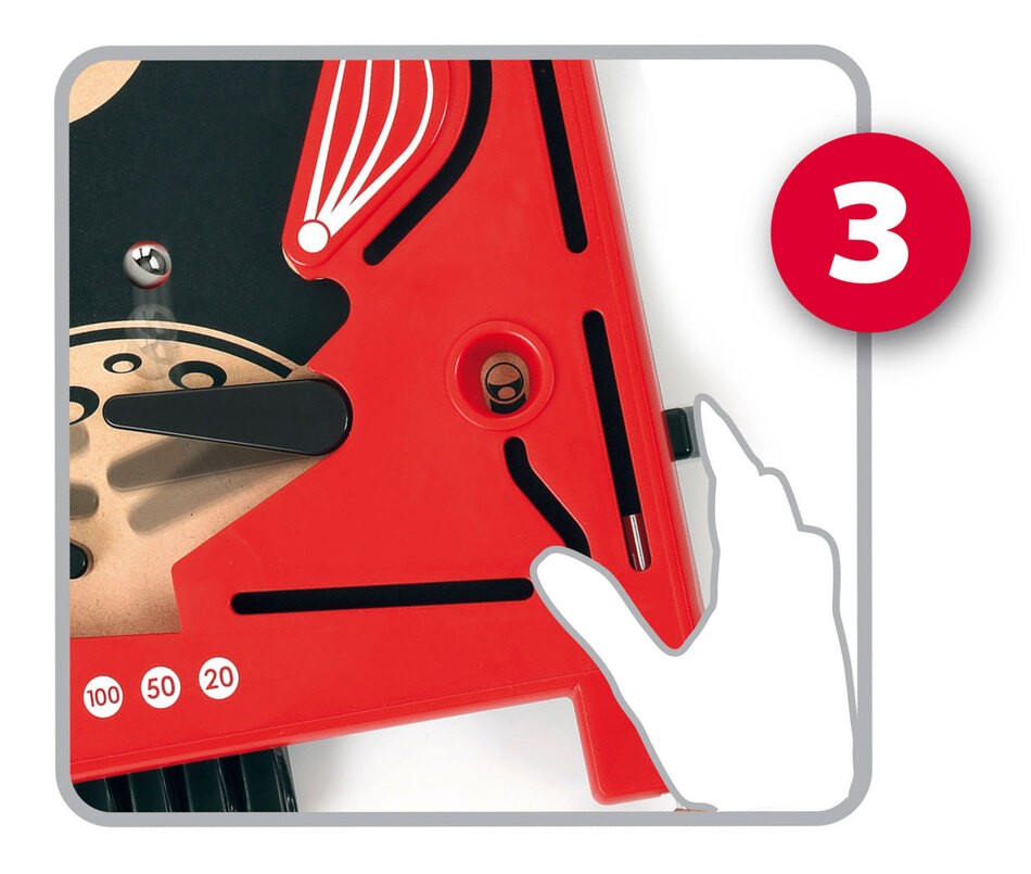 BRIO Flipper Space Safari Anleitung 3