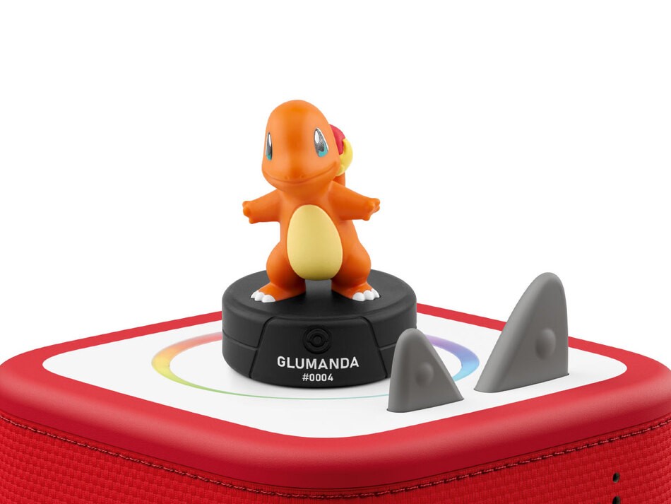 tonies® Pokémon Glumanda