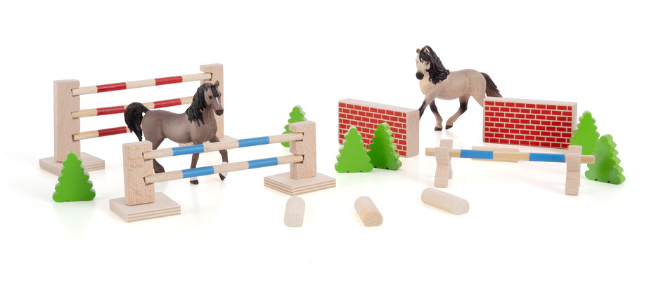 Reitsporthindernisse