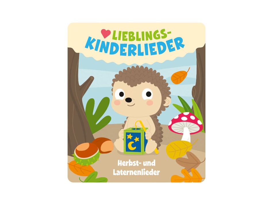 tonies®Lieblings-KL - Herbst- und Laternenlieder