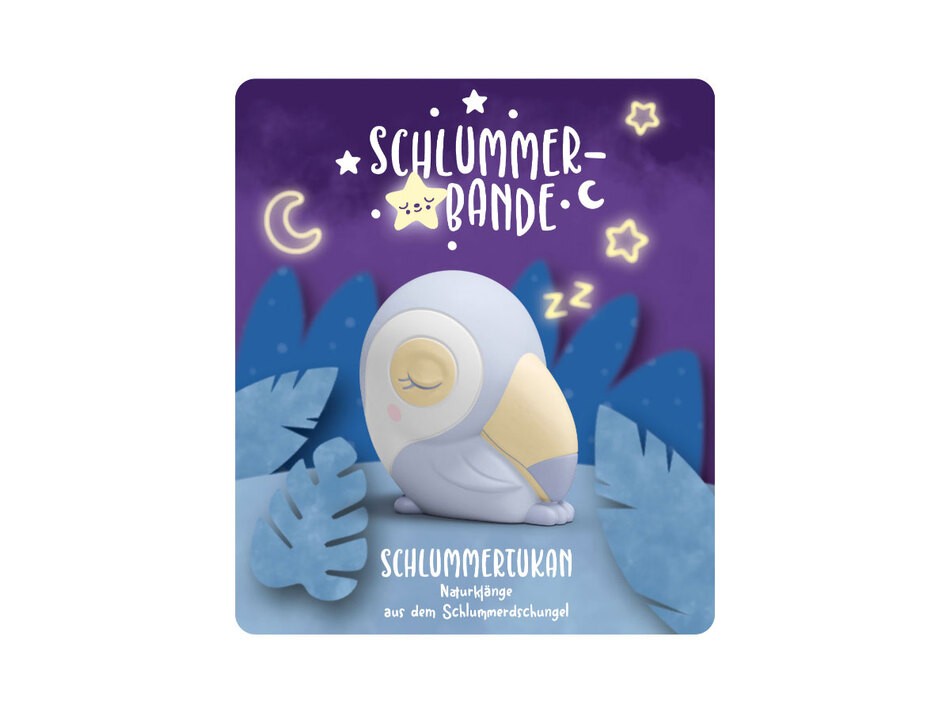 tonies® Schlummerbande - Schlummertukan