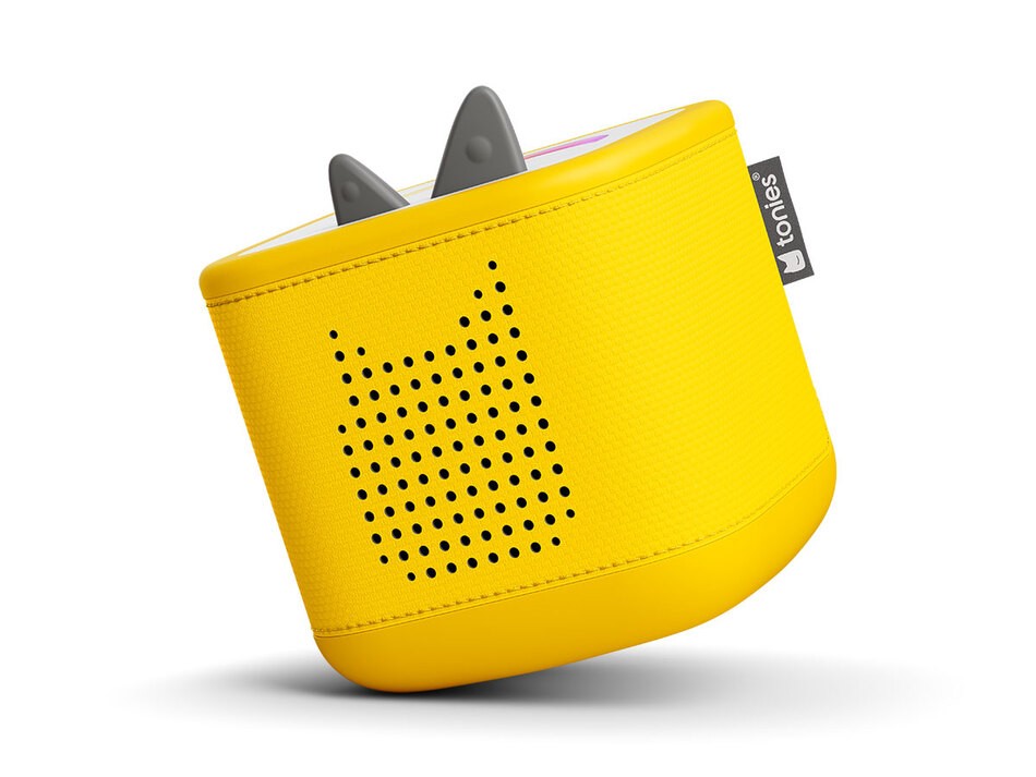 tonies® Toniebox 2 Starter-Set Yellow Pokémon