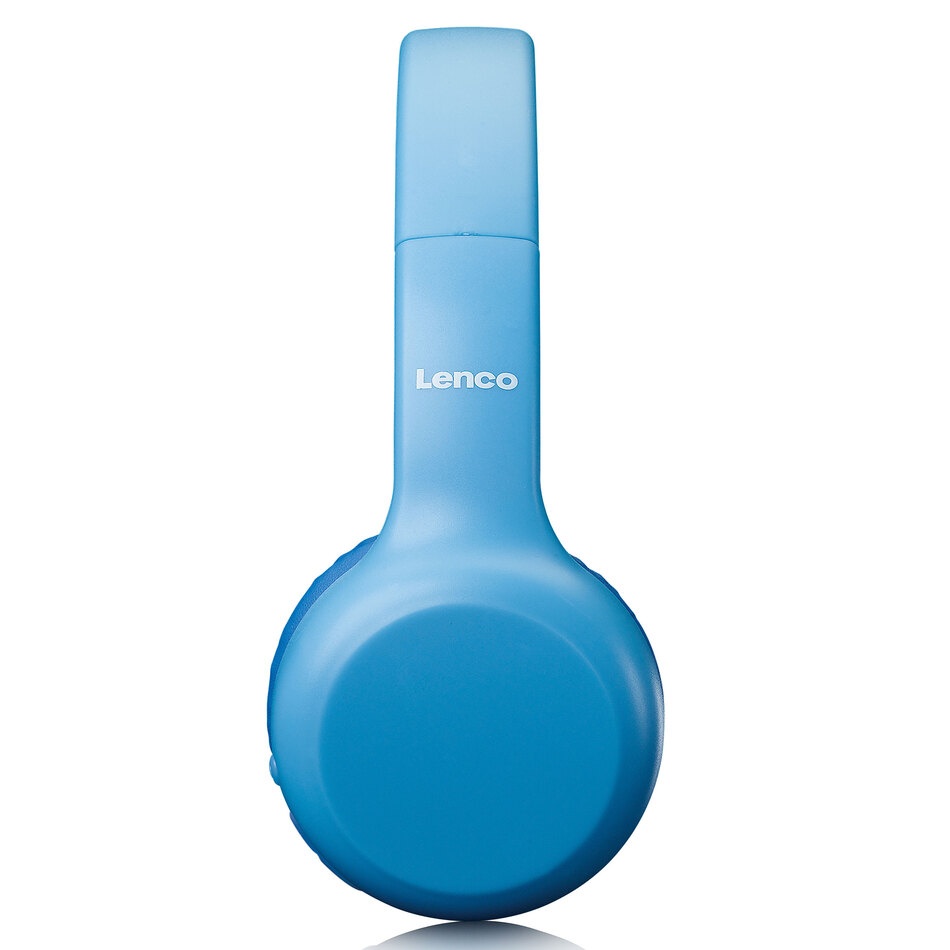 Lenco Bluetooth Kopfhörer für Kinder blau