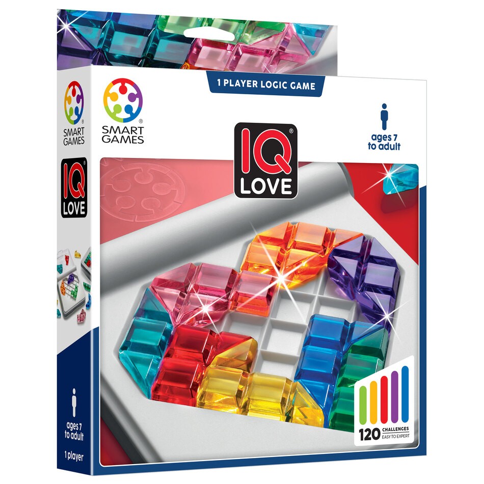 IQ Love Verpackung