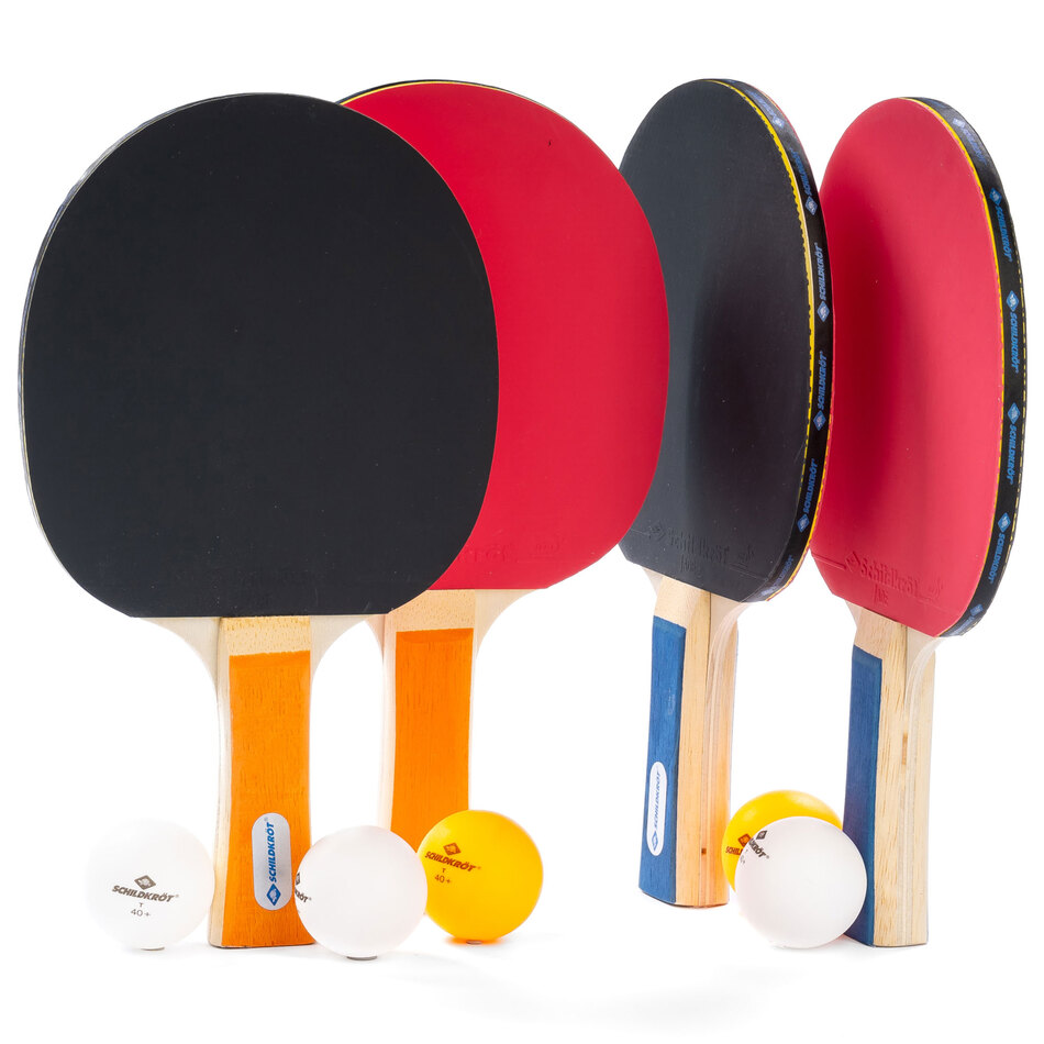 Tischtennis-Set ohne Tasche