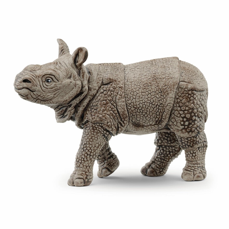 Schleich® Panzernashorn Baby