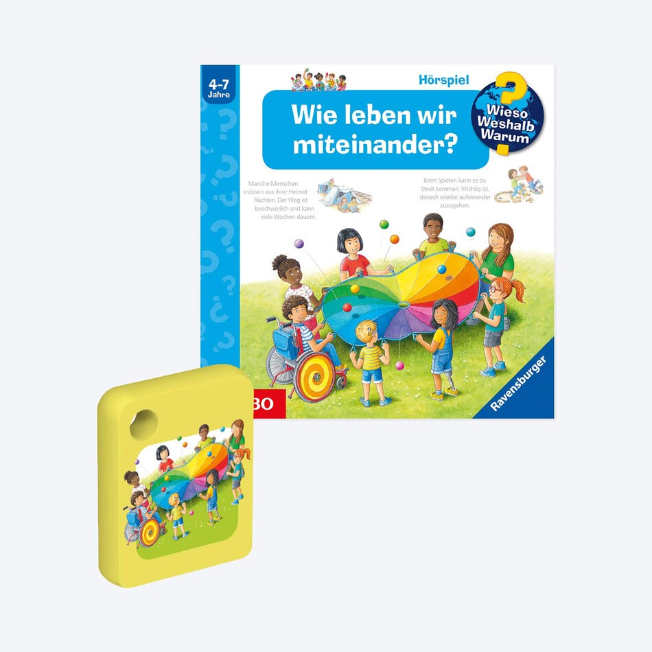Galakto Audio-Token Wieso? Weshalb? Warum?