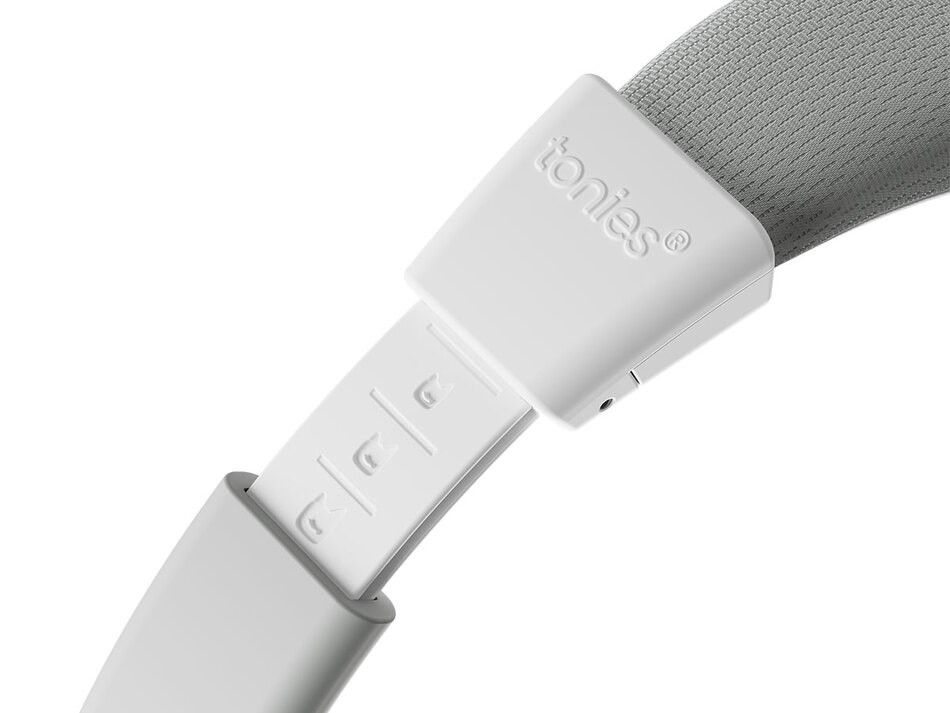 tonies® Bluetooth® Kopfhörer mondgrau