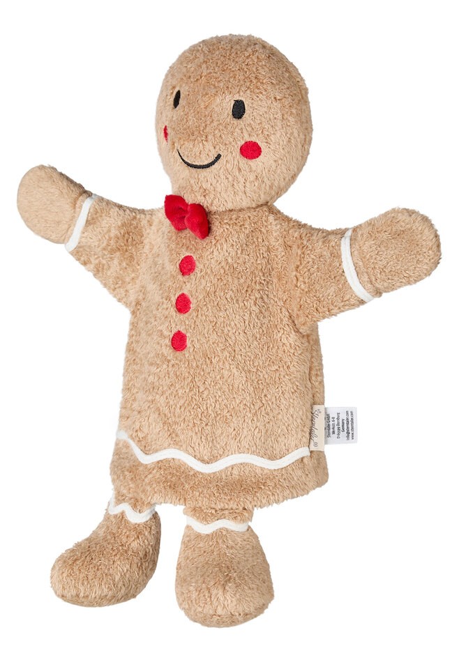 Sterntaler® Handpuppe Lebkuchenmann