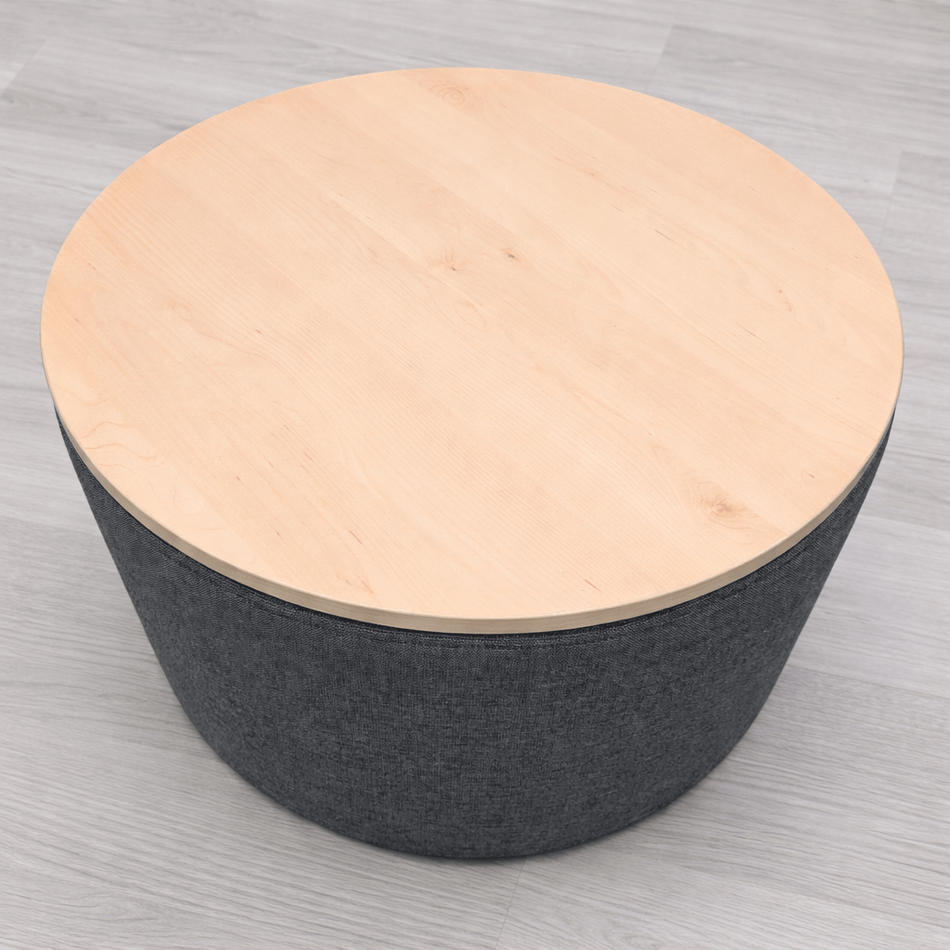 Sofa Curve Tischhocker - Modul
