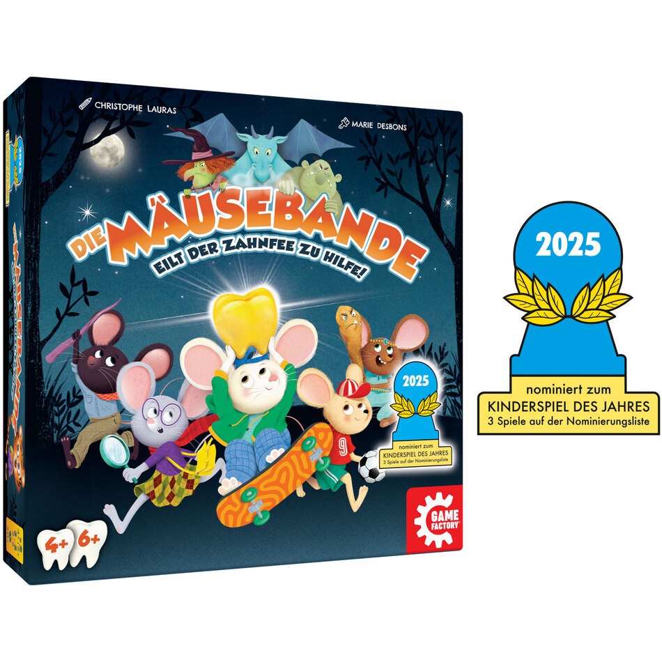 Die Mäusebande