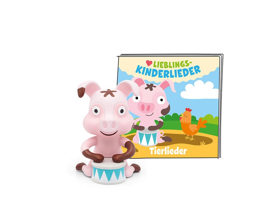 tonies® Lieblings-Kinderlieder - Tierlieder