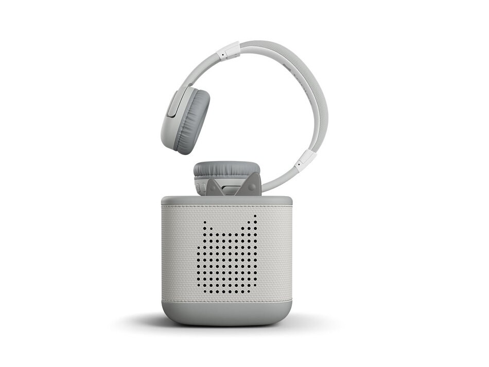 tonies® Bluetooth® Kopfhörer mondgrau