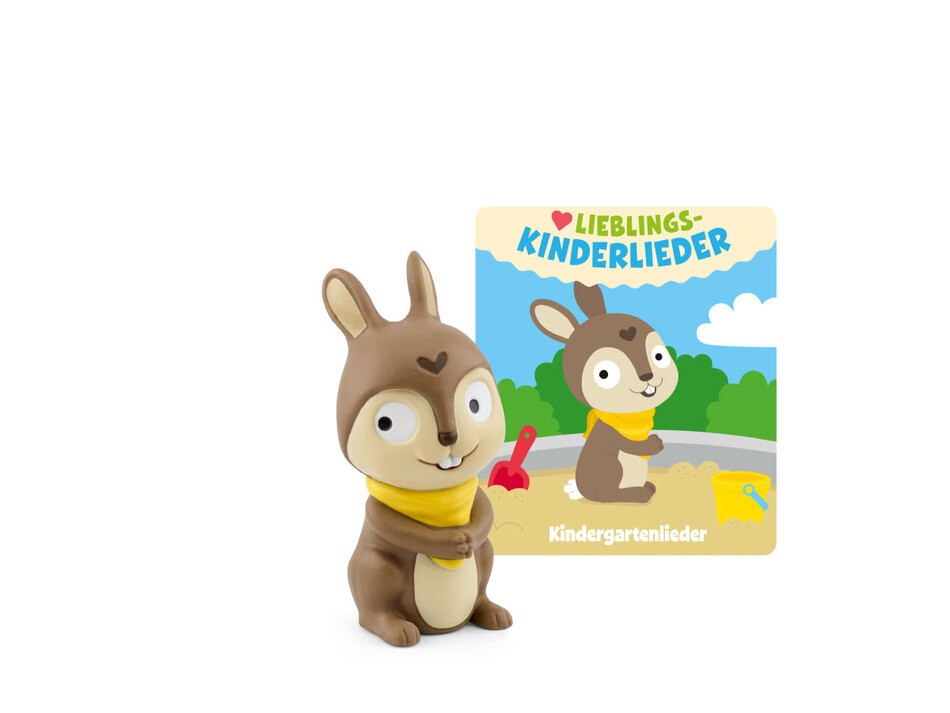 tonies® Lieblings-Kinderlieder Kindergartenlieder