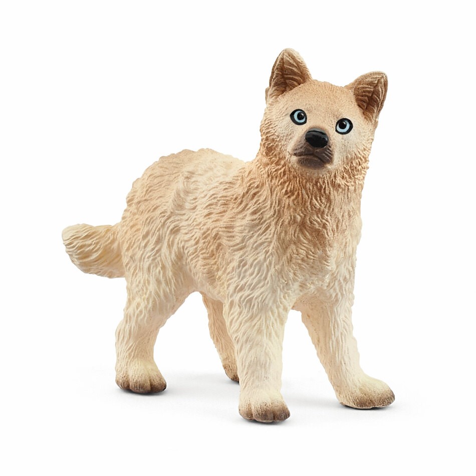 Schleich® Polarwolf Welpe
