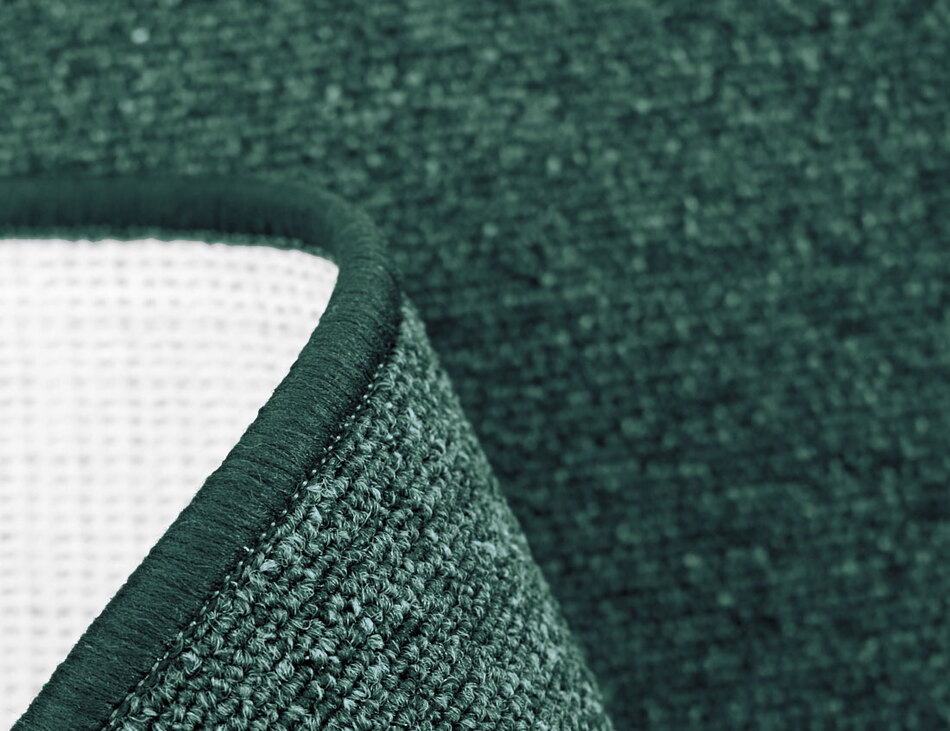 AUREDNIK Teppich Eco Smart tannengrün