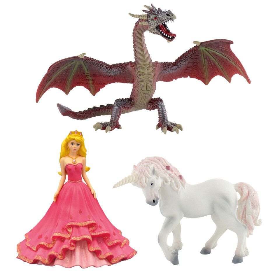 Magische Freunde Figuren-Set