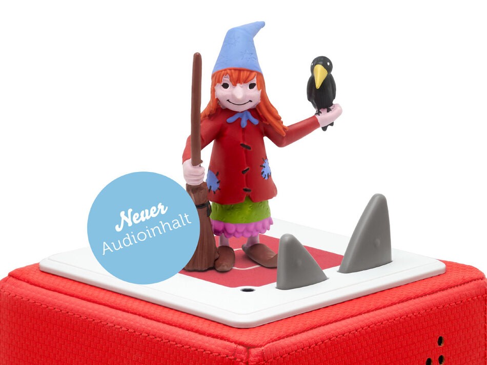 tonies® Die kleine Hexe