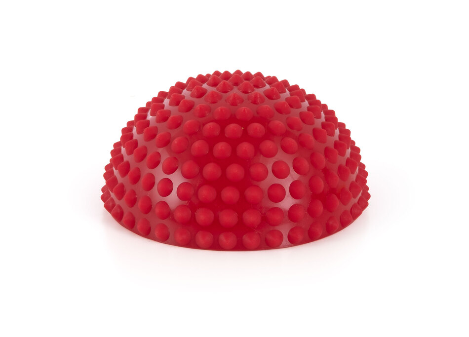 Senso® Balance-Igel rot