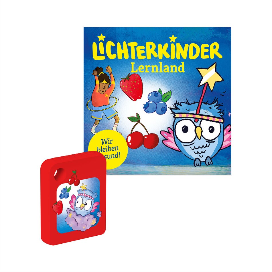 Galakto Audio-Token Lichterkinder Lernland
