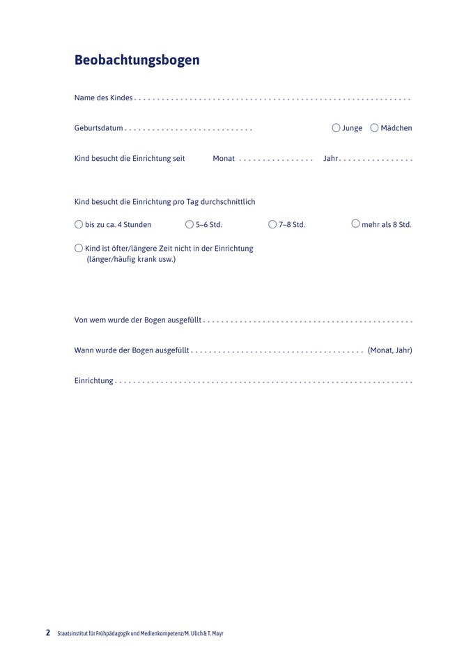 Blick ins Buch seldak