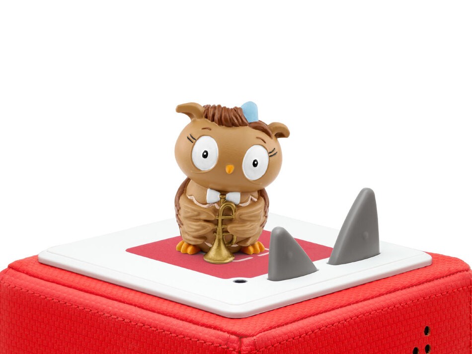 tonies® Die Eule mit der Beule - Die kleine Eule