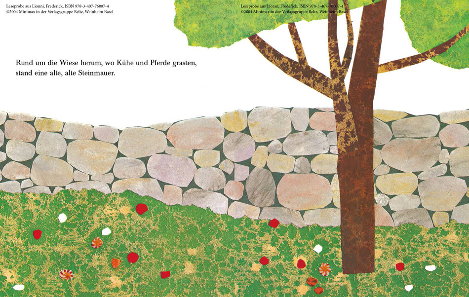 Blick ins Buch Frederick Minimax