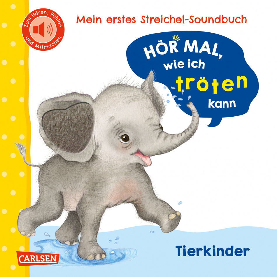 Abbildung Hör mal, wie ich tröten kann
